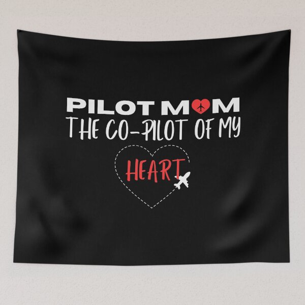 Item preview, Pilot Mom designed and sold by Ink-Fusions.