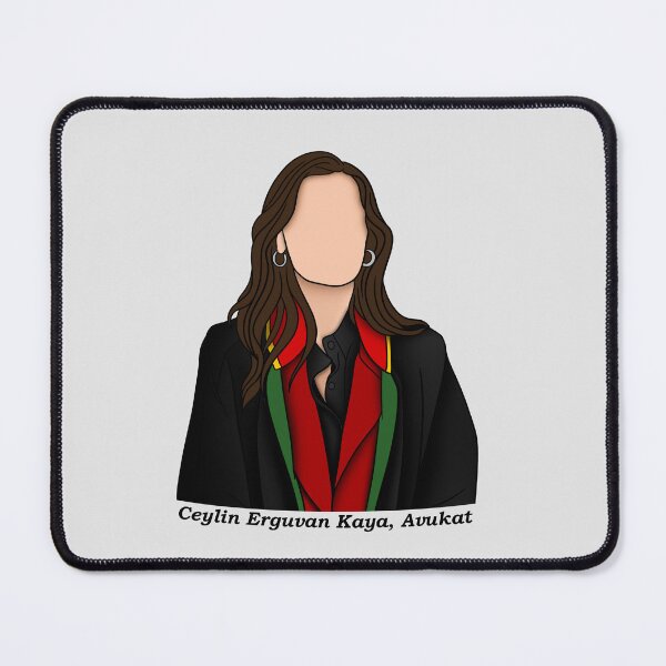 Item preview, ceylin erguvan kaya, avukat designed and sold by btrzb.