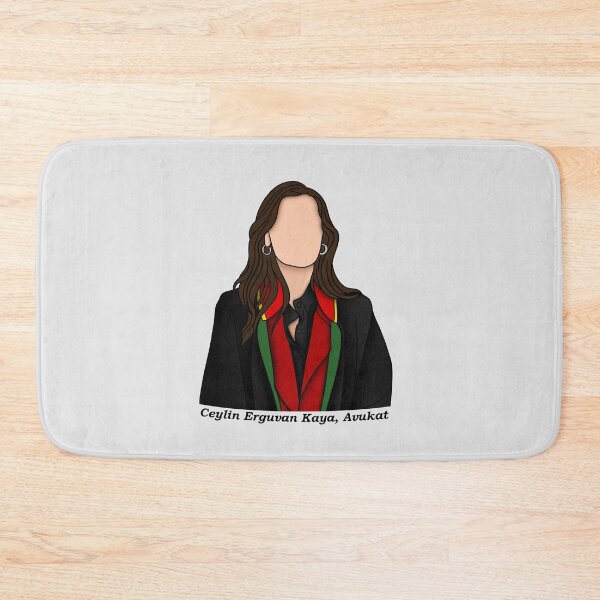 Item preview, ceylin erguvan kaya, avukat designed and sold by btrzb.