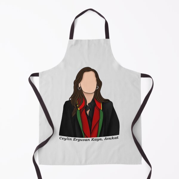Item preview, ceylin erguvan kaya, avukat designed and sold by btrzb.