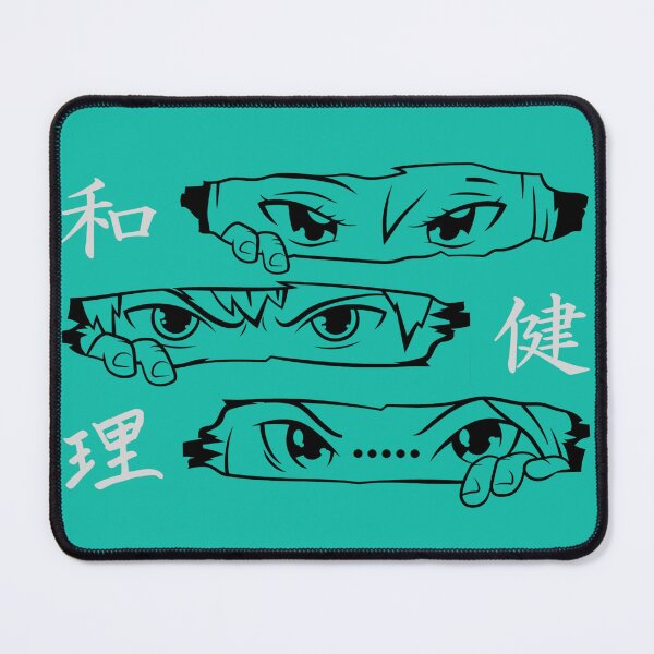 Item preview, The magic of anime is in the focus on this design designed and sold by Design world.