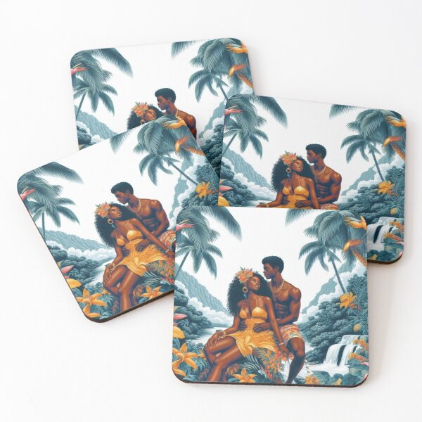 Item preview, Paradise love designed and sold by Jonnybonnie.