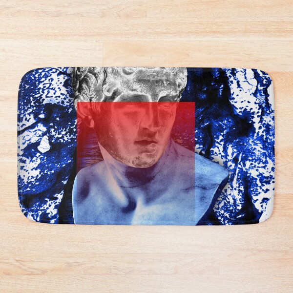 Item preview, BASTIAN AT THE HELM designed and sold by The Turbulent Architect.