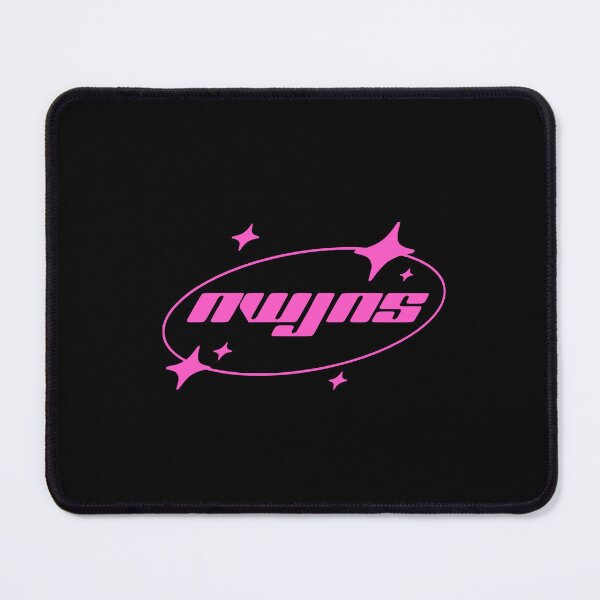 Item preview, New Jeans Sticker - nwjns designed and sold by Nanadesignx.