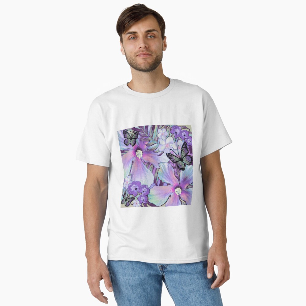 Item preview, Classic T-Shirt designed and sold by ninabmay.