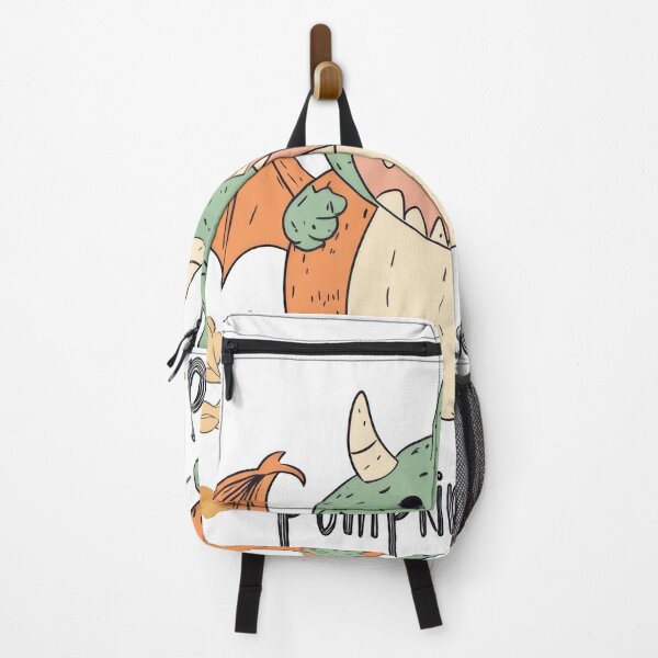 Item preview, Pumpkin Seed Monster designed and sold by WickerStudio.