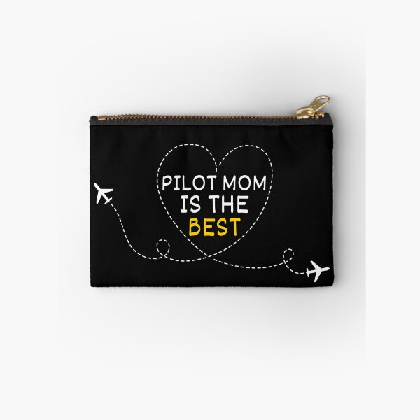 Item preview, Pilot Mom designed and sold by Ink-Fusions.