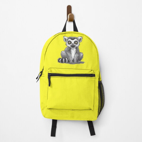 Item preview, Little Ring-Tailed Lemur Digital Drawing -  designed and sold by PolygonPinnacle.