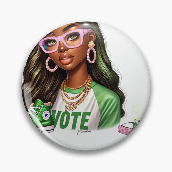 Item preview, Stroll to the Polls designed and sold by GraphiCage.