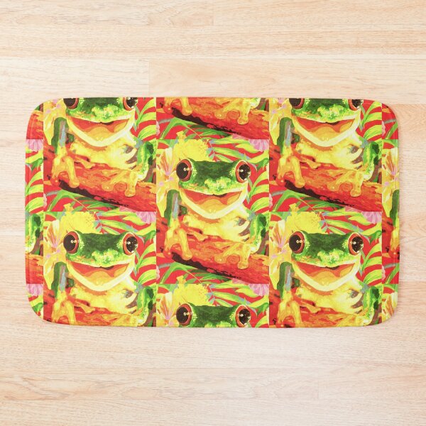 Item preview, Happy Froggers designed and sold by TheRaveRebel.