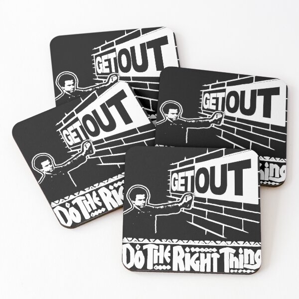 Item preview, get out...282 designed and sold by Mars-b.
