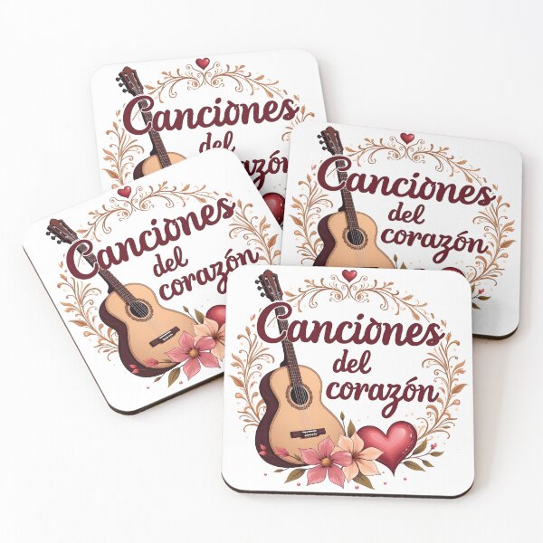 Item preview, Canciones del Corazón designed and sold by  Artistry in Motion by MADsrecreation.
