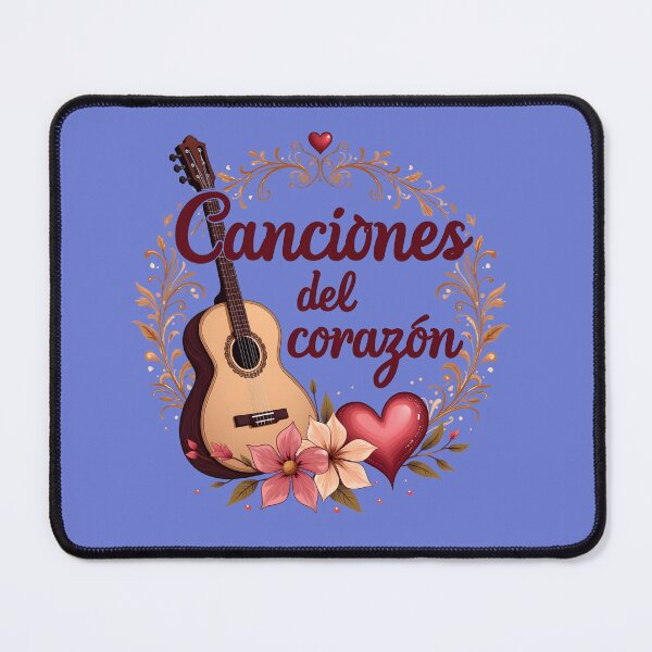 Item preview, Canciones del Corazón designed and sold by Artistry in Motion by MADsrecreation.