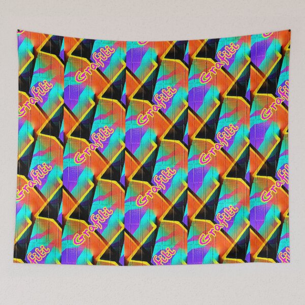 Item preview, Abstract Grafiti designed and sold by Bondillero.