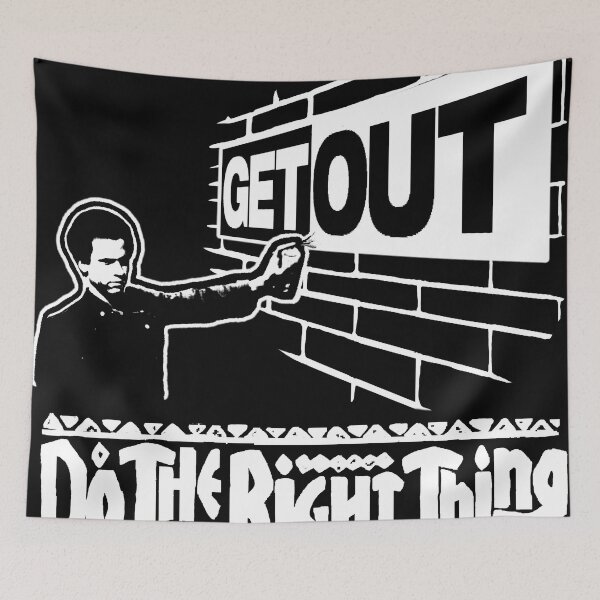 Item preview, get out...282 designed and sold by Mars-b.