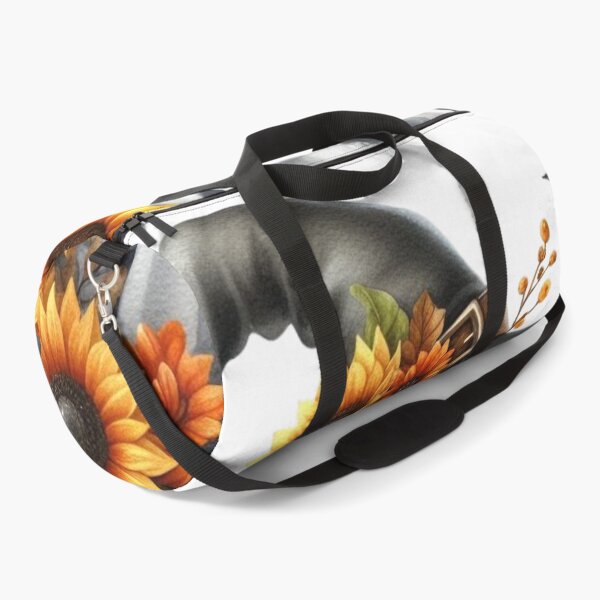 Item preview, Ghost ,Pumpkin,Fall,Halloween,Sunflowers designed and sold by deniz kaya.