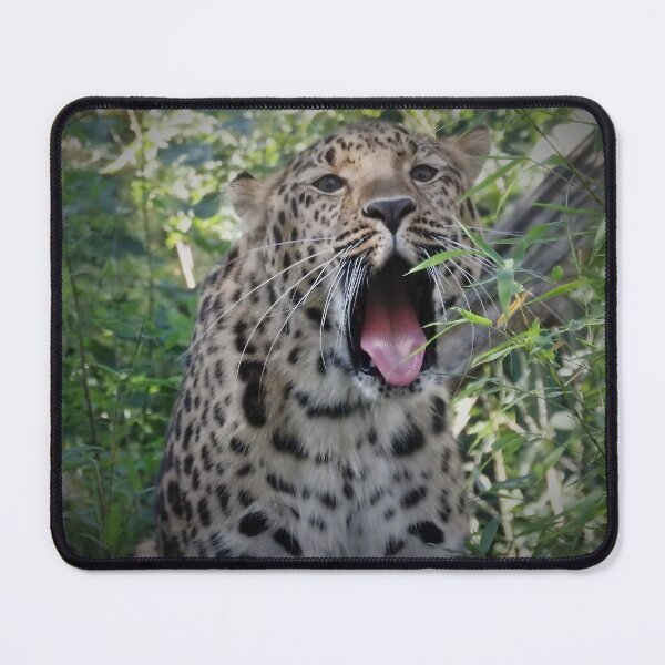 Item preview, HUNGRY LIKE THE LEOPARD designed and sold by RachelMacht.