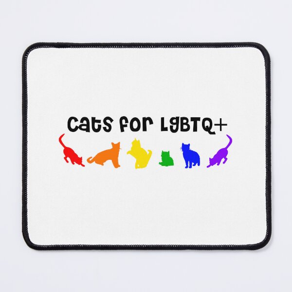 Item preview, Cats for LGBTQ+ designed and sold by solomia123.