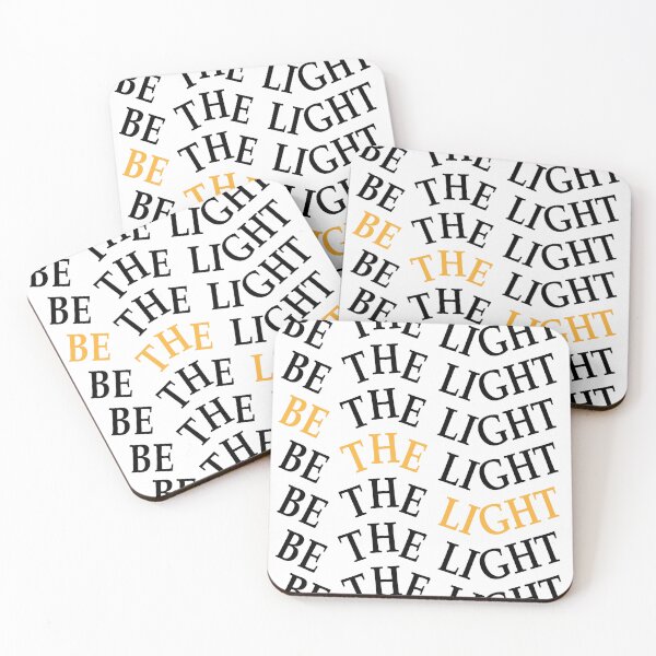 Item preview, Be the Light designed and sold by Miquillart-14.