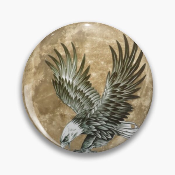 Item preview, The Eagle and the Moon: Symphony of Power and Mystery. designed and sold by Azzikifah.