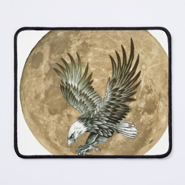 Item preview, The Eagle and the Moon: Symphony of Power and Mystery. designed and sold by Azzikifah.