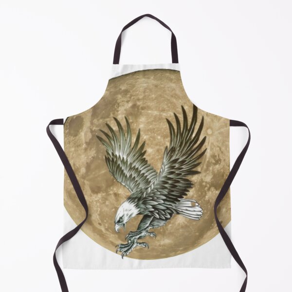 Item preview, The Eagle and the Moon: Symphony of Power and Mystery. designed and sold by Azzikifah.