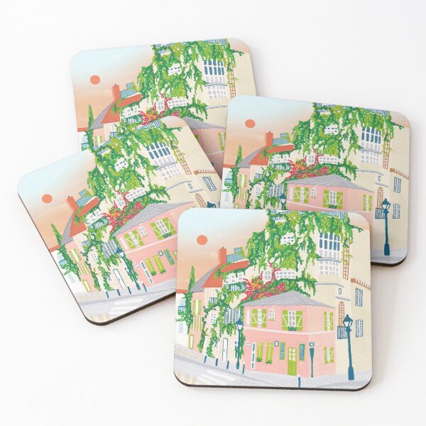 Item preview, Paris, France, Paris Poster, Montmartre Art, Paris Cafe, Paris Resturant, France Art Print designed and sold by ZeriAyam.