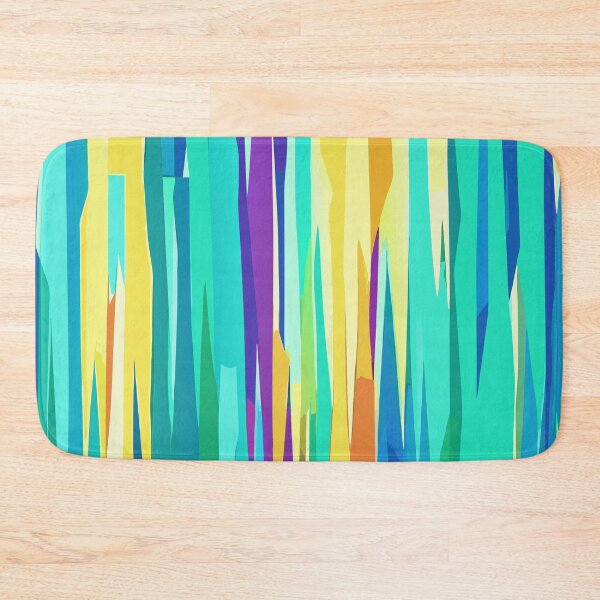 Item preview, Abstract Vibrant Vertical Harmony designed and sold by alex-yars.