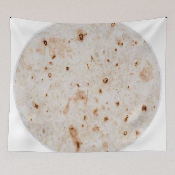 Artikelvorschau, Tortilla-Decke entworfen und verkauft von WilliamStones.