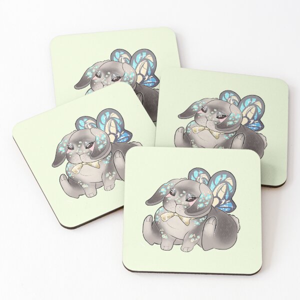 Item preview, Karla rabbit designed and sold by Josefine Christiansen.