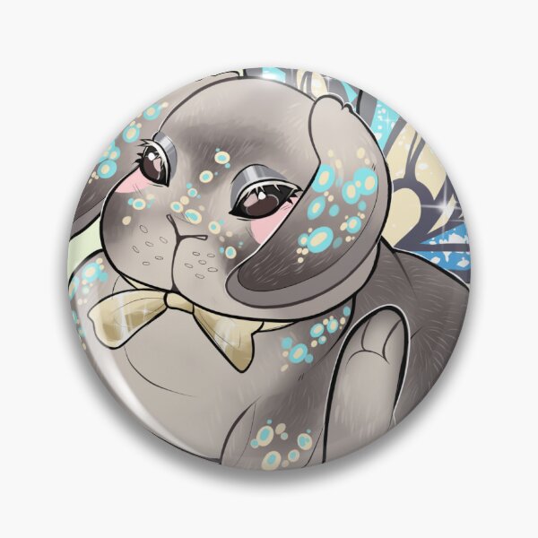 Item preview, Karla rabbit designed and sold by Josefine Christiansen.