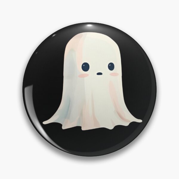 Item preview, Cute Minimalist Ghost  designed and sold by KSimpson838.