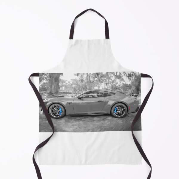 Item preview, 2024 Grabber Blue Ford Mustang Dark Horse X107 designed and sold by RichFrancoCars.
