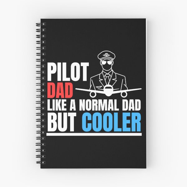 Item preview, Pilot Dad designed and sold by Ink-Fusions.