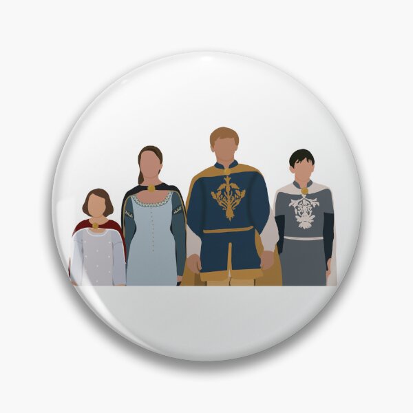 Item preview, Kings and Queens designed and sold by LittleTokens.