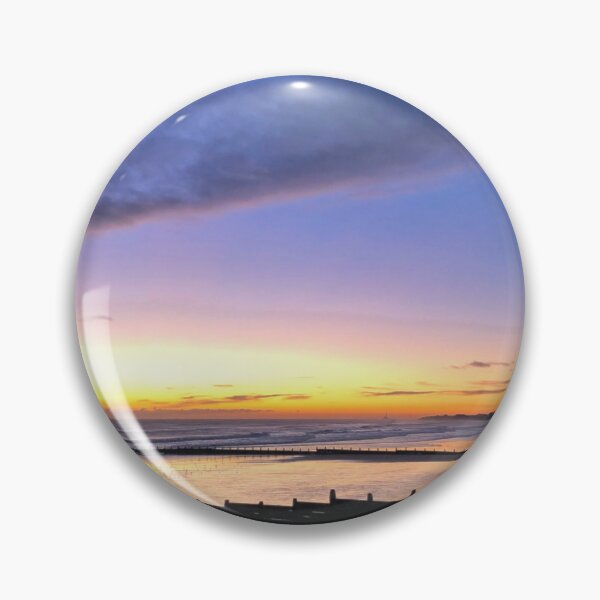 Item preview, February sunrise over the North Sea designed and sold by Violaman.