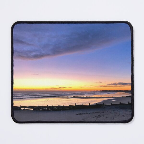Item preview, February sunrise over the North Sea designed and sold by Violaman.