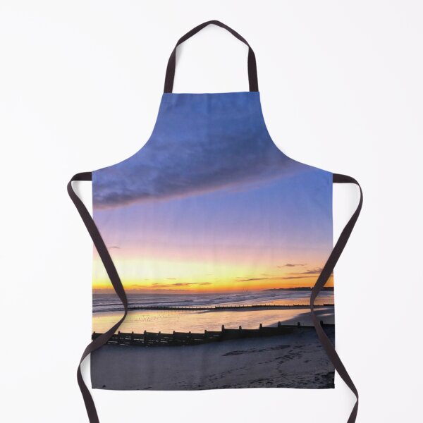 Item preview, February sunrise over the North Sea designed and sold by Violaman.