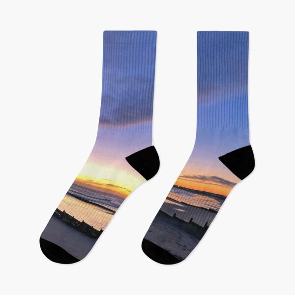 Item preview, February sunrise over the North Sea designed and sold by Violaman.