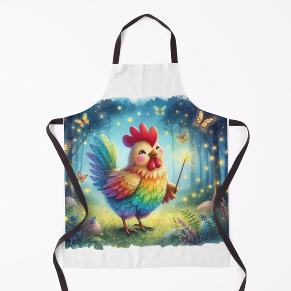 Item preview, Celestial Chicken designed and sold by deniz kaya.