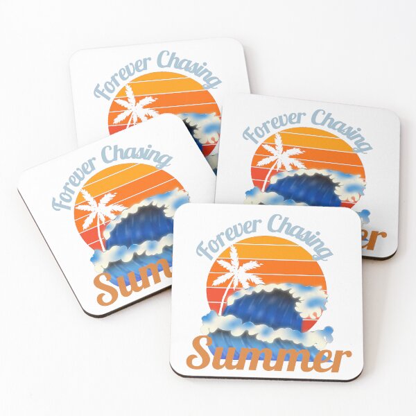 Item preview, Forever Chasing Summer designed and sold by StylishFlower.