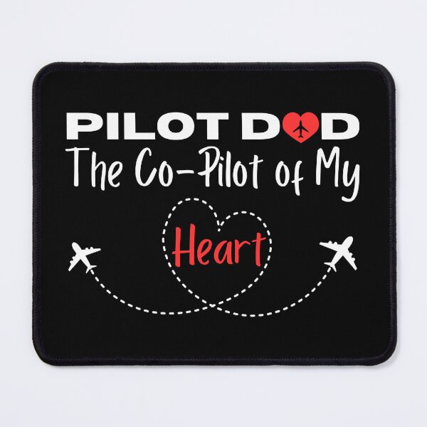 Item preview, Pilot Dad designed and sold by Ink-Fusions.