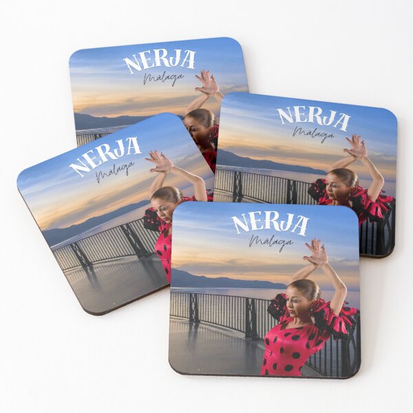 Item preview, Flamenco at sunset in Nerja designed and sold by Trac-Fusion.