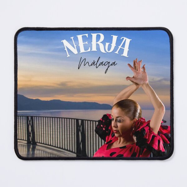 Item preview, Flamenco at sunset in Nerja designed and sold by Trac-Fusion.