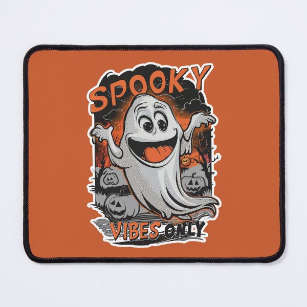 Item preview, Cool Ghost - Spooky Vibes Only designed and sold by karsad.