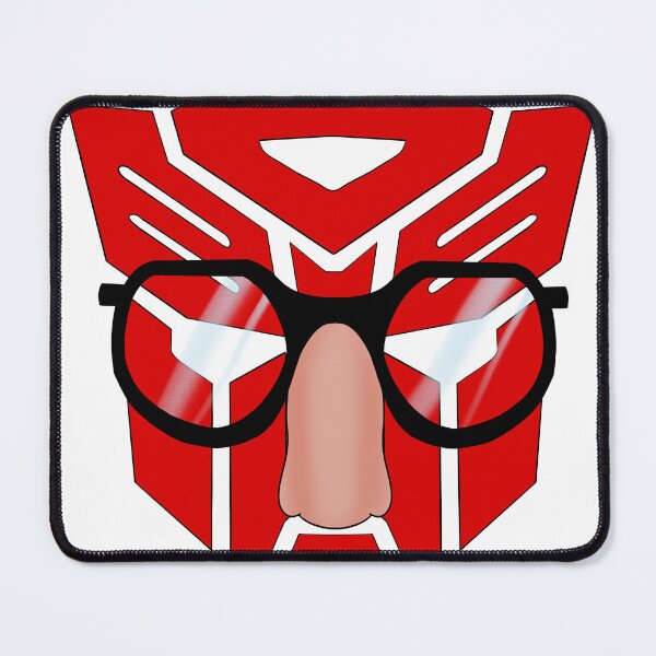 Item preview, Autobot in Disguise designed and sold by SwervesBarPod.