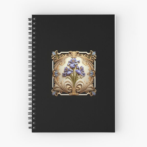 Item preview, Floral Geometric Ornament designed and sold by advanceprintart.