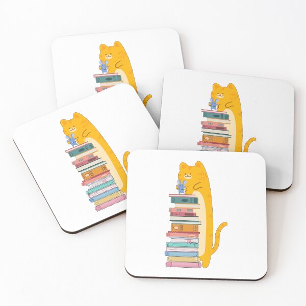 Item preview, Making bookish friends designed and sold by BritishDelights.
