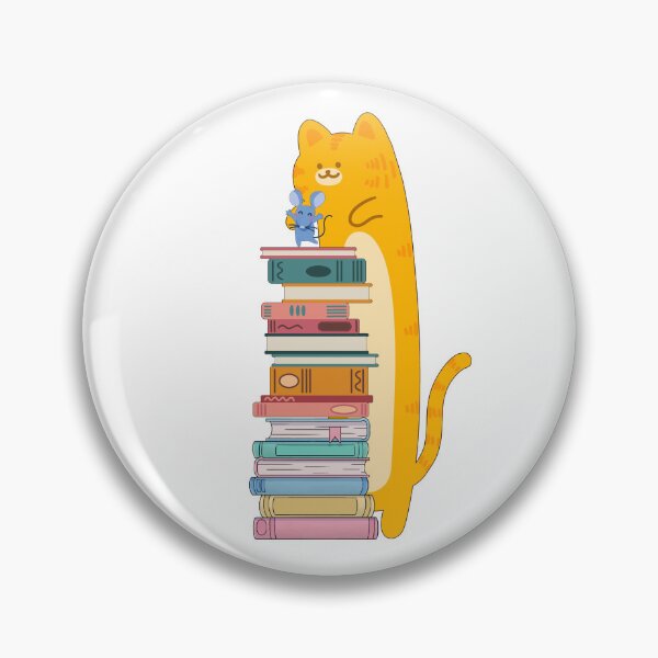 Item preview, Making bookish friends designed and sold by BritishDelights.