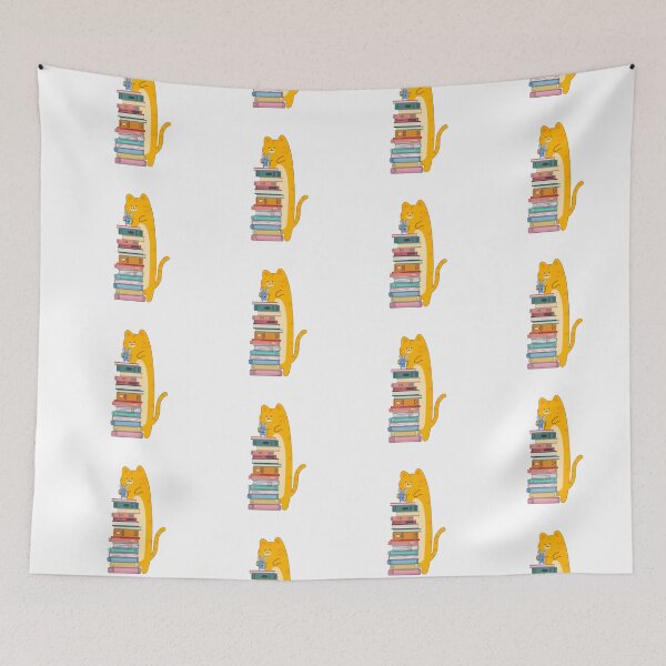 Item preview, Making bookish friends designed and sold by BritishDelights.